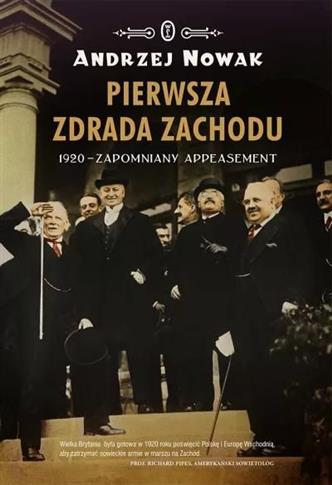 Pierwsza zdrada zachodu