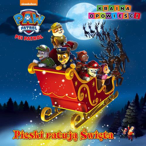 PSI PATROL. KRAINA  OPOWIEŚCI . PIESKI RATUJA...