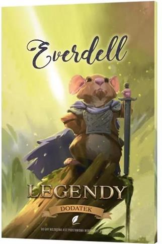 Everdell. Legendy (dodatek)