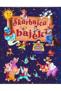 Skarbnica bajek - Krzysztof M. Wiśniewski (tłum.),