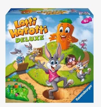 Ravensburger - Lotti Karotti Deluxe
