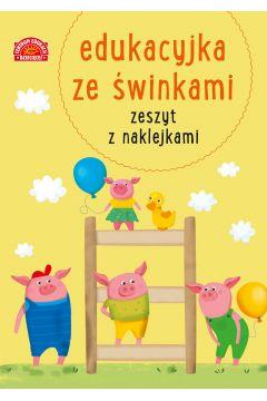 EDUKACYJKA ZE ŚWINKAMI