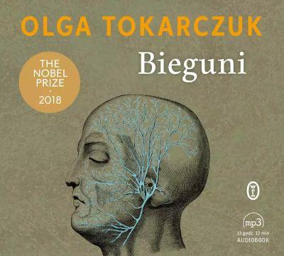 Bieguni. Audiobook
