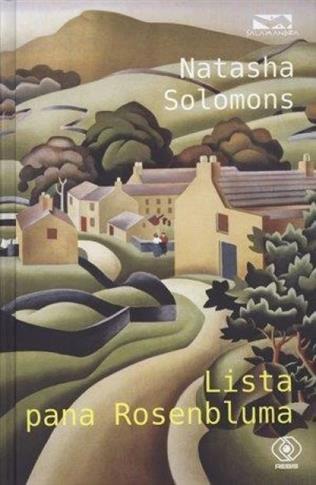 Lista pana Rosenbluma - Natasha Solomons