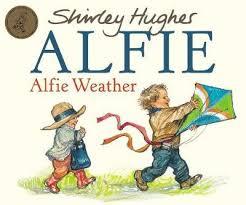 ALFIE WEATHER