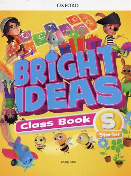 BRIGHT IDEAS. CLASS BOOK. STARTER