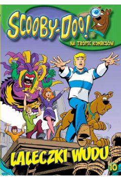 Scooby-Doo! Na tropie komiksów. Tom 10. Laleczki