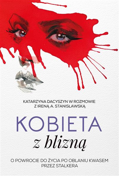 KOBIETA Z BLIZNĄ