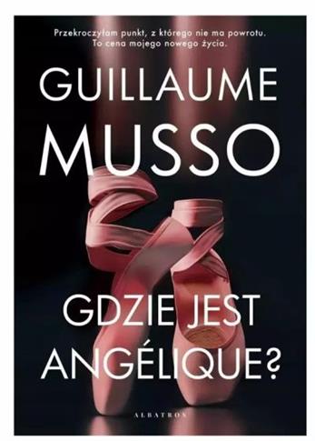 GDZIE JEST ANGELIQUE? (WYDANIE POCKETOWE)