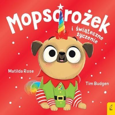 Sklepik z magicznymi zwierzętami. Mopsorożek i świ