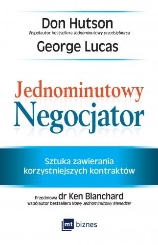 JEDNOMINUTOWY NEGOCJATOR