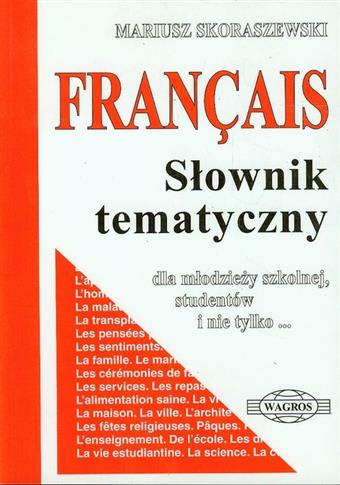Słownik mini francusko - polski i polsko - francus