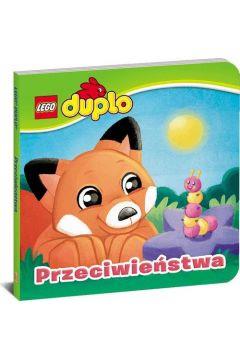 LEGO DUPLO PRZECIWIENSTWA