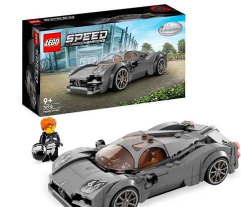 LEGO Speed Champions, klocki, Pagani Utopia, 76915