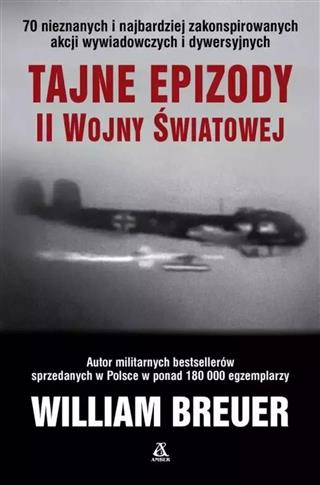 Tajne epizody II wojny światowej