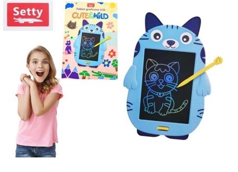Tablet graficzny Setty do rysowania LCD 9” KOT