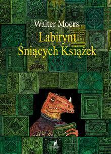 LABIRYNT ŚNIĄCYCH KSIĄŻEK