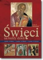 Święci na każdy dzień. Tom X: grudzień + medalik