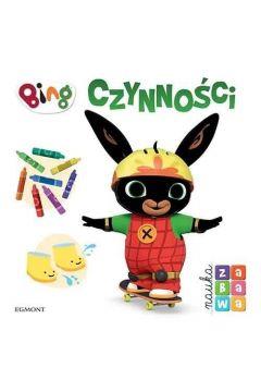 NAUKA I ZABAWA. BING. CZYNNOŚCI