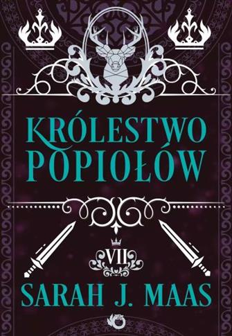 SZKLANY TRON. SZKLANY TRON. KRÓLESTWO POPIOŁÓW. TO