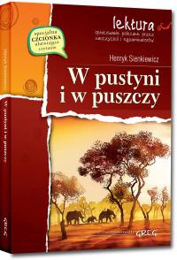 W PUSTYNI I W PUSZCZY Z OPRAC. GREG