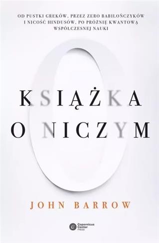 KSIĄŻKA O NICZYM