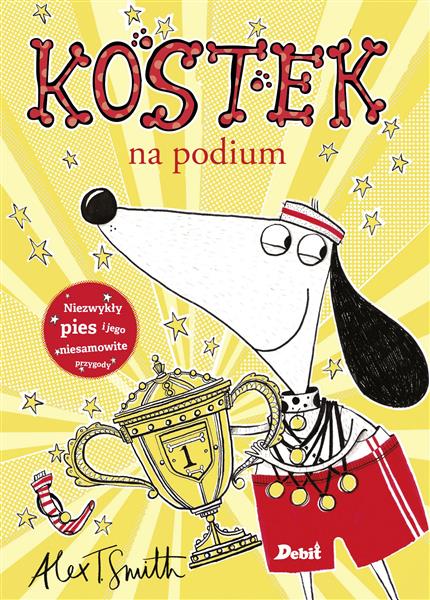 KOSTEK NA PODIUM