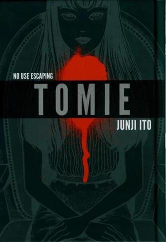 Tomie: Complete Deluxe Edition