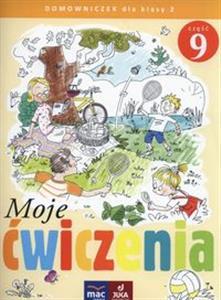Moje ćwiczenia 2 Domowniczek Część 9 Szkoła podsta