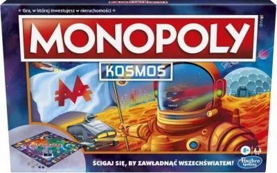 Monopoly. Kosmos
