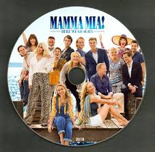 PŁYTA CD MAMMA MIA! HERE WE GO AGAIN