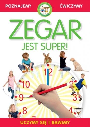 ZEGAR JEST SUPER!