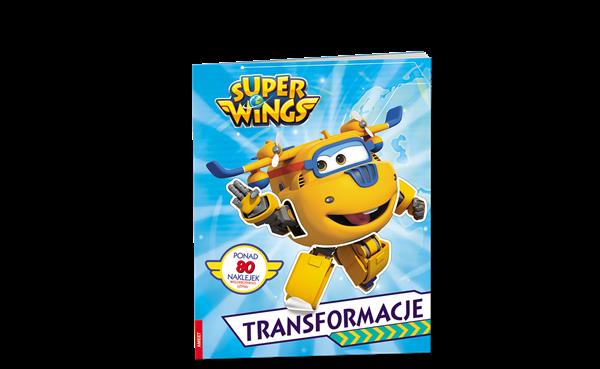 SUPER WINGS.