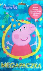 PEPPA PIG. MEGAPACZKA