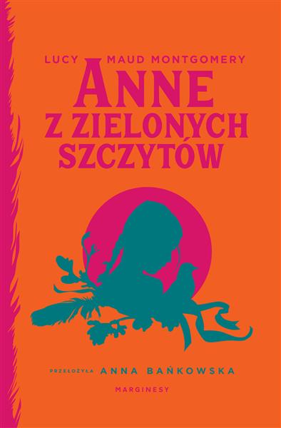 ANNE Z ZIELONYCH SZCZYTÓW