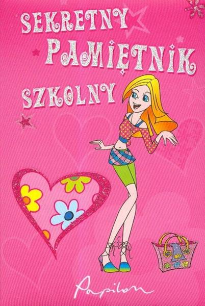 SEKRETNY PAMIĘTNIK SZKOLNY