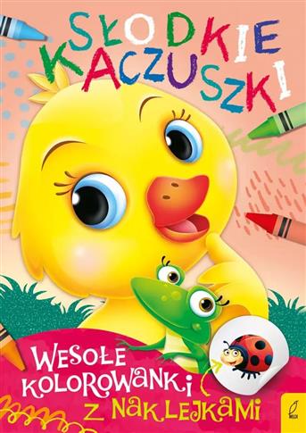 SŁODKIE KACZUSZKI