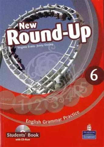 New Round-Up 6. English Grammar Practice. Students