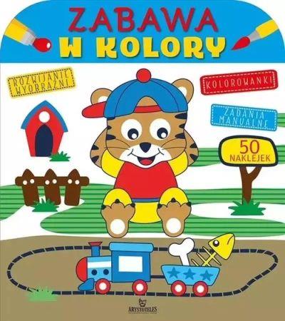 ZABAWA W KOLORY