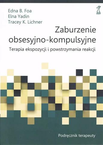 Zaburzenie obsesyjno-kompulsyjne. Terapia
