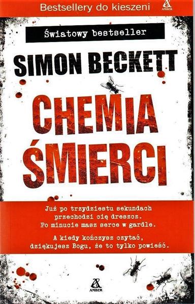 CHEMIA ŚMIERCI POCKET