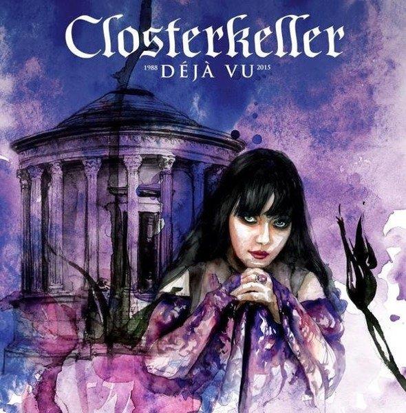 PŁYTA WINYLOWA CLOSTERKELLER DEJA VU LP