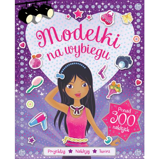 MODELKI NA WYBIEGU. PONAD 300 NAKLEJEK WILGA