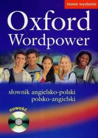 Oxford Wordpower. Słownik angielsko-polski