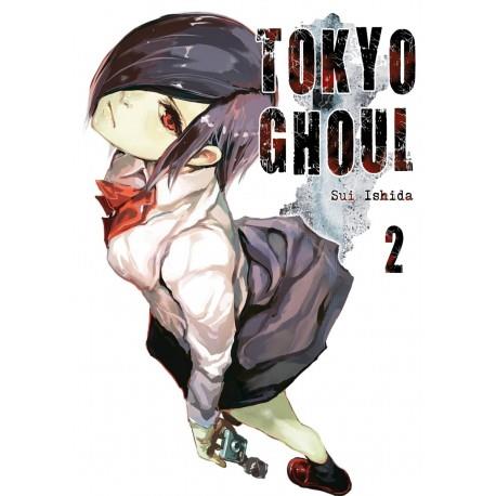 TOKYO GHOUL TOM 2