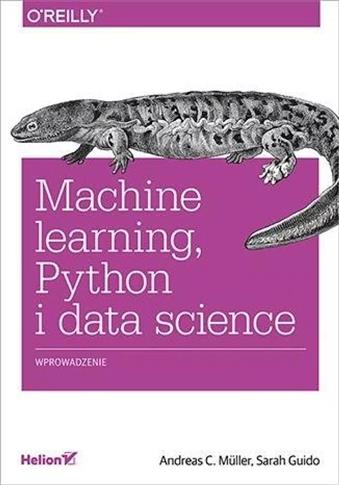 Machine learning, Python i data science