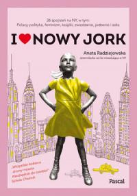 I LOVE NOWY JORK