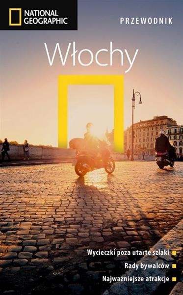 WŁOCHY. PRZEWODNIK NATIONAL GEOGRAPHIC