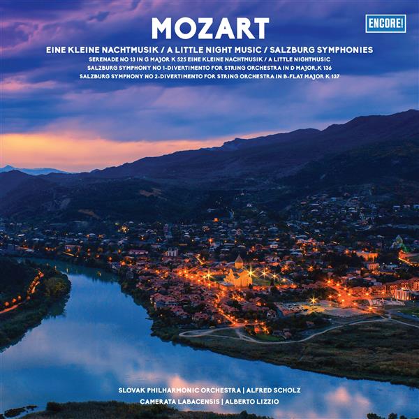 VARIOUS ARTISTS MOZART: EINE KLEINE NACHTMUSIK WIN