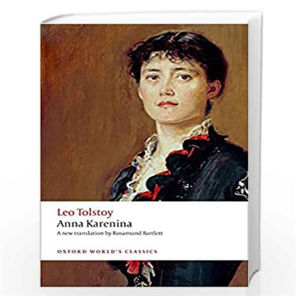 ANNA KARENINA (OXFORD WORLD S CLASSICS)